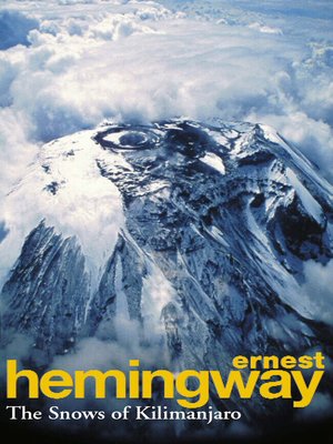 cover image of The snows of Kilimanjaro and other stories